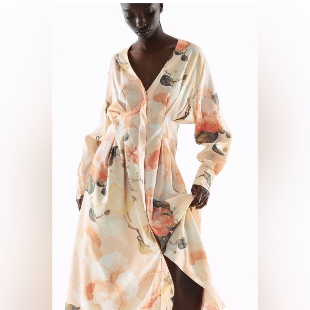 Maxi dress H&M